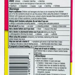 Kẹo ngậm hỗ trợ dạ dày Pepto Bismol vị Original 30 viên 10 keo ngam ho tro da day pepto bismol vi original 30 vien ka