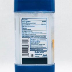 Lăn khử mùi cho nam Gillette Clear Dri-Tech Sport Active Antiperspirant 107g 9 lan khu mui cho nam gillette clear dri tech sport active antiperspirant 107g kc