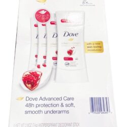 Lăn khử mùi Dove Advanced Care Go Fresh Revive 74g x4 6 lan khu mui dove advanced care go fresh revive 74g x4 ka
