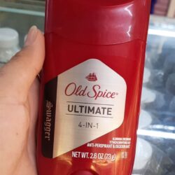 Lăn khử mùi nam Old Spice Ultimate 4-in-1 Antiperspirant Deodorant 73g 9 lan khu mui nam old spice ultimate 4 in 1 antiperspirant deodorant 73g kb