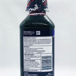 siro giam dau ho tro giac ngu ban dem vicks zzzquil night pain nighttime sleep aid 354ml berry ke