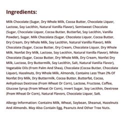 socola merci finest assortment of european chocolates 675g kd