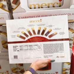 socola merci finest assortment of european chocolates 675g kg