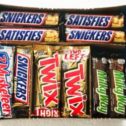 Socola tổng hợp 5 loại Mars Chocolate Variety Pack 30 gói 6 socola tong hop 5 loai mars chocolate variety pack 30 goi kc