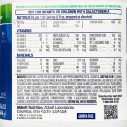 Sữa bột Similac cho trẻ từ 0-12 tháng tuổi Similac Advance OptiGRO 584g 7 sua bot similac tang he mien dich similac advance optigro danh cho tre tu 0 12 thang 584g kb