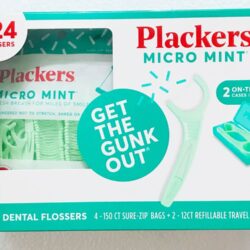 tam chi nha khoa plackers micro mint 624 chiec ke