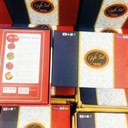Táo đỏ Hàn Quốc Gift Set 1000 1kg 12 tao do han quoc gift set 1000 1kg kc