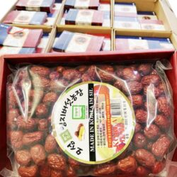 Táo đỏ Hàn Quốc Gift Set 1000 1kg 10 tao do han quoc gift set 1000 1kg ke