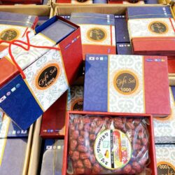 Táo đỏ Hàn Quốc Gift Set 1000 1kg 13 tao do han quoc gift set 1000 1kg kf