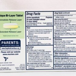 Viên uống giảm ho long đờm Mucinex DM Maximum Strength 56 viên 6 vien uong giam ho long dom mucinex dm maximum strength 56 vien kb