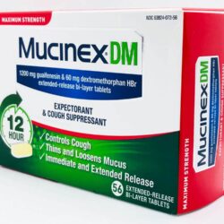 Viên uống giảm ho long đờm Mucinex DM Maximum Strength 56 viên 7 vien uong giam ho long dom mucinex dm maximum strength 56 vien kc