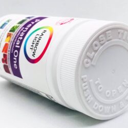 vitamin cho ba bau rainbow light prenatal one multivitamin 75 tablets kg