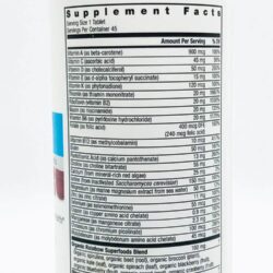 vitamin cho nam rainbow light mens one multivitamin 45 tablets kd