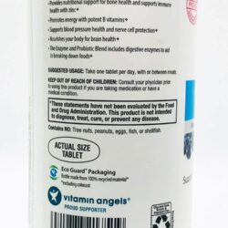 Vitamin cho nam Rainbow Light Men’s One Multivitamin 75 Tablets 8 vitamin cho nam rainbow light mens one multivitamin 75 tablets ka