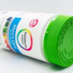 Vitamin cho nam Rainbow Light Men’s One Multivitamin 75 Tablets 9 vitamin cho nam rainbow light mens one multivitamin 75 tablets kd