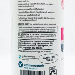 vitamin cho phu nu rainbow light womens one 75 tablets ka