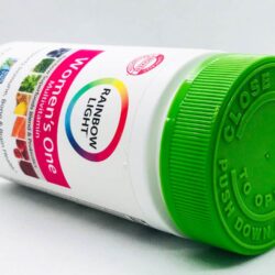 vitamin cho phu nu rainbow light womens one 75 tablets kb