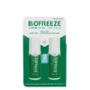 Set dầu lạnh xoa bóp giảm đau nhanh Biofreeze Roll On 89ml x2