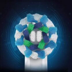 ban chai danh rang sac dien oral b genius 6000 toothbrush rosegold kc