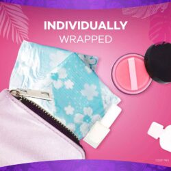 bang ve sinh hang ngay always thin daily liners 240 mieng kd