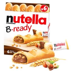 banh nhan socola hat phi nutella b ready 132g hop 6 banh ke