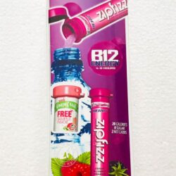 Bột Vitamin bổ sung năng lượng Zipfizz Healthy Energy Drink Mix (Black Cherry) 20 ống 9 bot vitamin bo sung nang luong zipfizz healthy energy drink mix black cherry 20 ong knc
