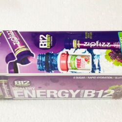 Bột Vitamin bổ sung năng lượng Zipfizz Healthy Energy Drink Mix (Grape) 20 ống 15 bot vitamin bo sung nang luong zipfizz healthy energy drink mix grape 20 ong knc