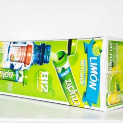 Bột Vitamin bổ sung năng lượng Zipfizz Healthy Energy Drink Mix (Limon) 20 ống 13 bot vitamin bo sung nang luong zipfizz healthy energy drink mix limon 20 ong knb