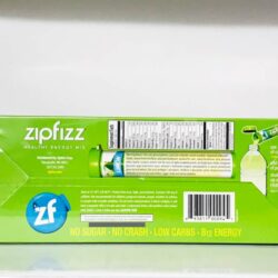 Bột Vitamin bổ sung năng lượng Zipfizz Healthy Energy Drink Mix (Limon) 20 ống 14 bot vitamin bo sung nang luong zipfizz healthy energy drink mix limon 20 ong kne
