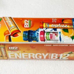 Bột Vitamin bổ sung năng lượng Zipfizz Healthy Energy Drink Mix (Orange Soda) 20 ống 14 bot vitamin bo sung nang luong zipfizz healthy energy drink mix orange soda 20 ong knd