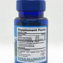 dau gan ca tuyet puritans pride cod liver oil 415mg 100 softgels knb