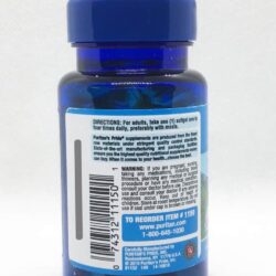 dau gan ca tuyet puritans pride cod liver oil 415mg 100 softgels knc