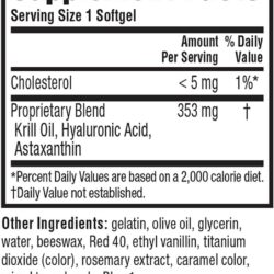 dau tom ho tro dich khop schiff move free ultra omega joint plus ha antioxidant 30 softgels kd