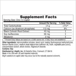 Hỗ trợ giấc ngủ + Cân bằng nội tiết tố cho phụ nữ tiền mãn kinh Estroven Menopause Relief + Sleep 30 viên 12 ho tro giac ngu can bang noi tiet to cho phu nu tien man kinh estroven menopause relief sleep 30 vien ke