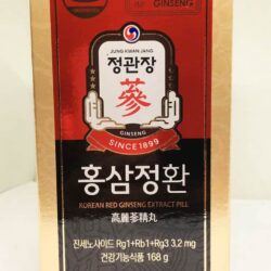 hong sam 6 nam tuoi cheongkwanjang korean red ginseng extract pill 168g 800 vien 270924 ka