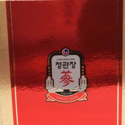 hong sam 6 nam tuoi cheongkwanjang korean red ginseng extract pill 168g 800 vien 270924 ke