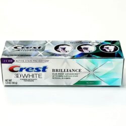Kem đánh răng Crest 3D White Brilliance Blast 110g 16 kem danh rang crest 3d white brilliance blast 110g ke