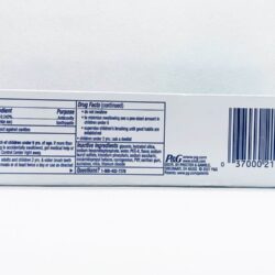 Kem đánh răng Crest 3D White Brilliance Blast 110g 14 kem danh rang crest 3d white brilliance blast 110g kg