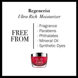 kem duong am olay regenerist ultra rich hydrating cream 48g khong mui ka