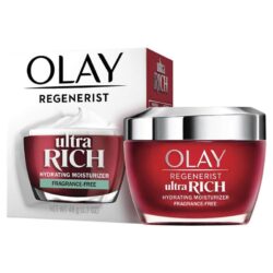 kem duong am olay regenerist ultra rich hydrating cream 48g khong mui kf