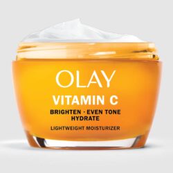 Kem dưỡng ẩm, trẻ hóa, làm trắng da Olay Vitamin C Cream 48g 16 kem duong am tre hoa lam trang da olay regenerist vitamin c peptide 24 hydrating moisturizer 48g 181123 ka