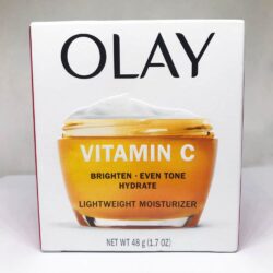 Kem dưỡng ẩm, trẻ hóa, làm trắng da Olay Vitamin C Cream 48g 11 kem duong am tre hoa lam trang da olay regenerist vitamin c peptide 24 hydrating moisturizer 48g 181123 ke