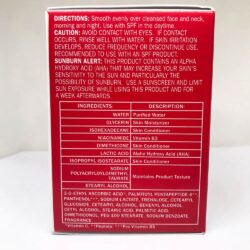 Kem dưỡng ẩm, trẻ hóa, làm trắng da Olay Vitamin C Cream 48g 13 kem duong am tre hoa lam trang da olay regenerist vitamin c peptide 24 hydrating moisturizer 48g 181123 kg