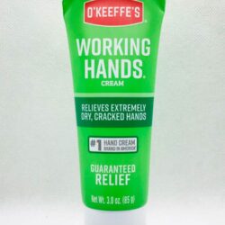 Kem dưỡng da tay O’Keeffe’s Working Hands 85g 14 kem duong da tay okeeffes working hands 85g kka