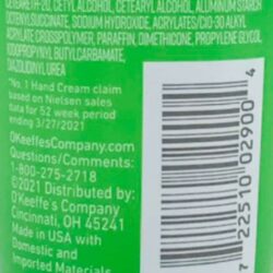 Kem dưỡng da tay O’Keeffe’s Working Hands 85g 18 kem duong da tay okeeffes working hands 85g kkd