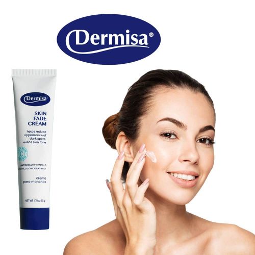 kem duong sang da dermisa skin fade cream antioxidant vitamin c 50g ka