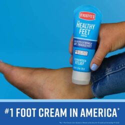 Kem giảm nứt gót chân O’Keeffe’s Healthy Feet 85g 6 kem giam nut got chan okeeffes healthy feet 85g kna