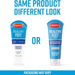 Kem giảm nứt gót chân O’Keeffe’s Healthy Feet 85g 5 kem giam nut got chan okeeffes healthy feet 85g knc