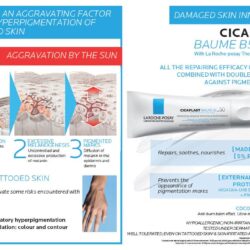 kem phuc hoi da ton thuong la roche posay cicaplast baume b5 spf50 40ml kd