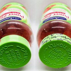 Kẹo dẻo bổ sung Kẽm + Vitamin C tăng đề kháng Vitafusion Power Zinc 15mg 90 viên 16 keo deo bo sung kem vitamin c tang de khang vitafusion power zinc 15mg 90 vien kj